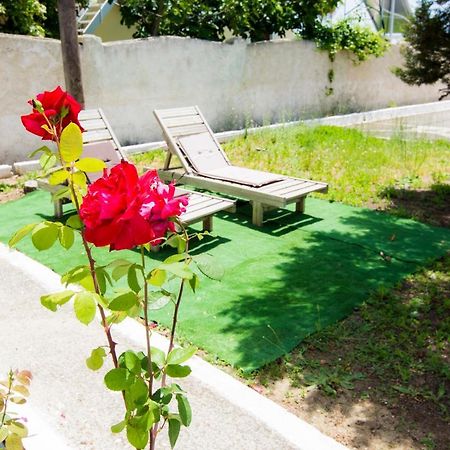 Serenity Apartments アギオス・ゲオルギオス エクステリア 写真